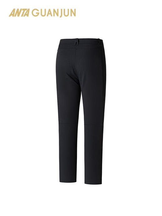 安踏冠军户外系列 轻户外徒步耐磨保暖女梭织运动长裤162540508 商品图1