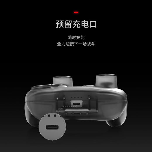 Armor系列 Switch 2 手柄硬核保护壳G25 商品图5