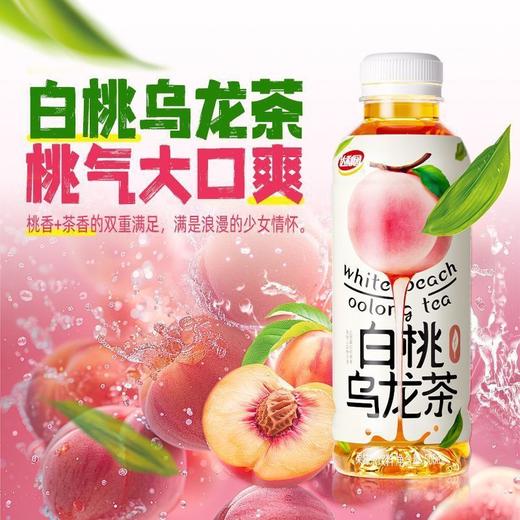 达利园白桃乌龙茶 950ml*12瓶/件 商品图1