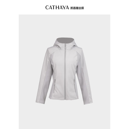 凯喜雅  三合一波兰拉尼亚进口羽绒服修身羽绒服 商品图0