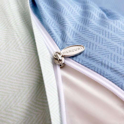 [水星家纺]四件套(被套:200cm×230cm×1 床单:230cm×250cm×1 枕套:48cm×74cm×2) 商品图3