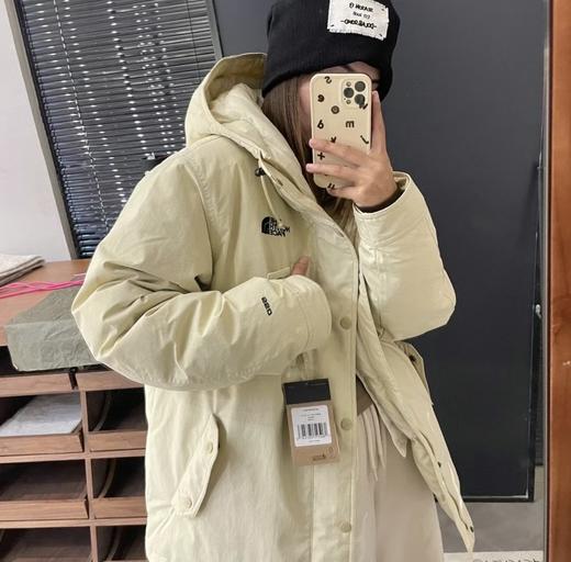 2025新款北面黑武士款Puffy羽绒服 商品图3