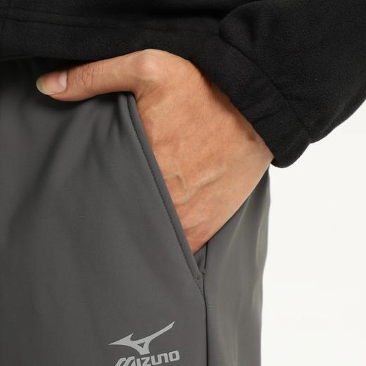 美津浓户外软壳裤可调节腰带设计，防泼水 商品图4