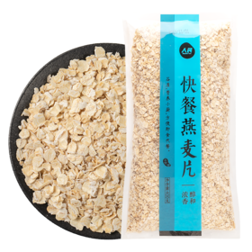 人民 快餐燕麦片400g/1kg