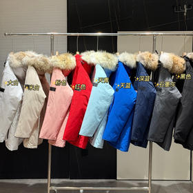 25款远征大鹅鹅绒羽绒服111904