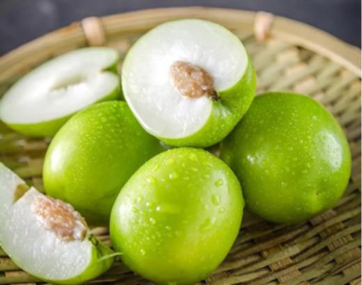 【云南老树牛奶蜜枣】地理标志产品，一枣三味，滋味十足 枣子味道好，营养价值高， 商品图0