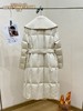 85D2032J#长款羽绒服 商品缩略图2