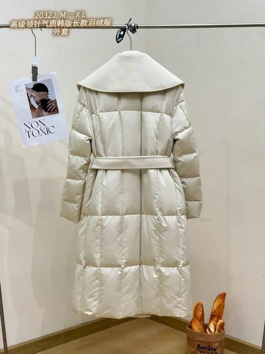 85D2032J#长款羽绒服 商品图2