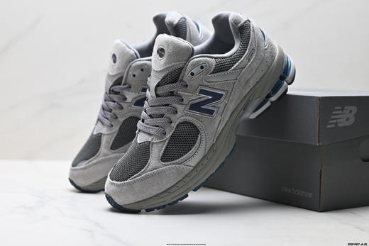 新百伦New Balance M2002经典复古老爹休闲运动跑步鞋ML2002R0男女鞋 商品图7