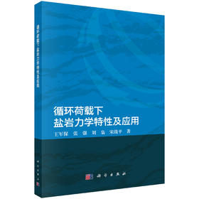 循环荷载下盐岩力学特性及应用