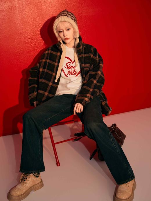 【商场同款】麦檬冬棉衣4FB281501Q 商品图1