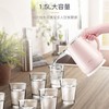 九阳开水煲316L不锈钢内胆1.5L家用自动断电开水壶烧水壶电热水壶 商品缩略图3