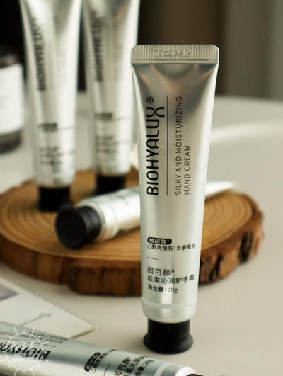 「到手5支」润百颜丝柔沁润护手霜20g/支！携带方便 商品图1