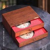 茶礼【浅木纹•抽拉式双饼】33元1套.整箱12套 商品缩略图0
