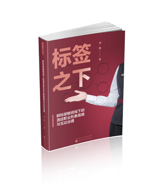 标签之下群际接触视域下的酒店职业形象困境与互动治理 商品图0