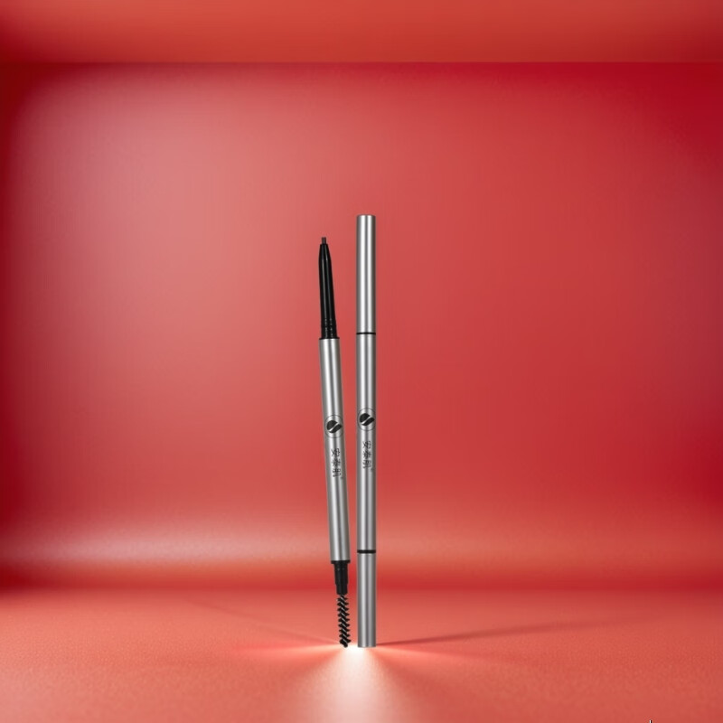 安泰肌旋转双头极细眉笔