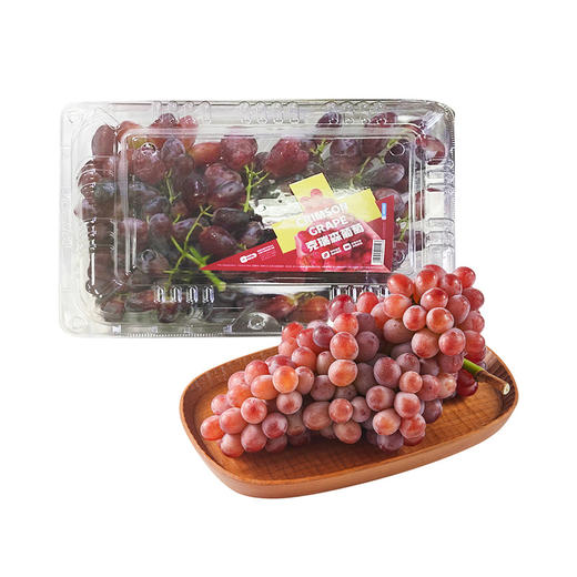 MM 山姆 克瑞森葡萄 1.4kg 商品图0