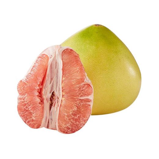 福建三红蜜柚 柚子约0.9-1.0kg/个 商品图0