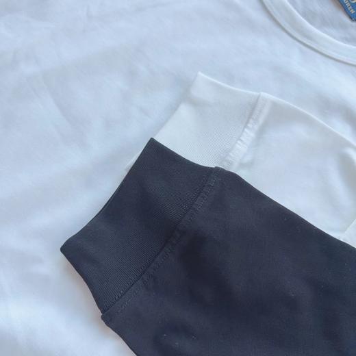 D111955时尚小圆领四季皆宜单穿内搭长袖T恤 商品图7