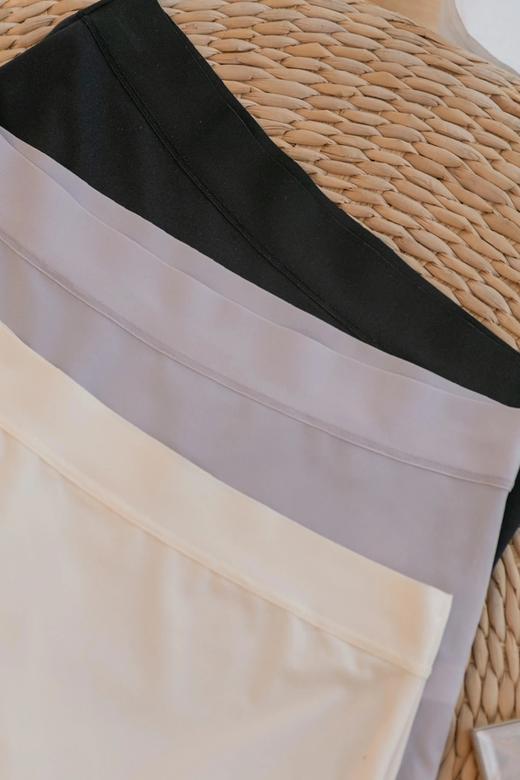 【3条装】樱姿娜· 女士桑蚕丝排汗安全裤 | 高弹面料、吸湿透气、四季百搭款、舒适不紧绷 商品图6