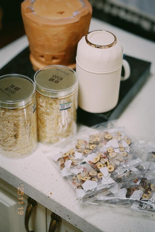 「免洗免泡」本草银耳 秋冬小甜汤不可缺少的主角之一 txa 商品图1