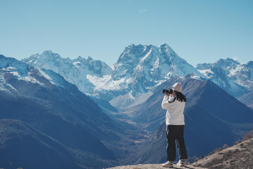 云南 | 孔雀山徒步2/3天，两路线可选，常规户外领队团，香格里拉高原湖泊冬景/白马雪山//飞来寺/香格里拉/同乐村！丽江或香格里拉往返可选！五一端午路线提前预定！ 商品图8