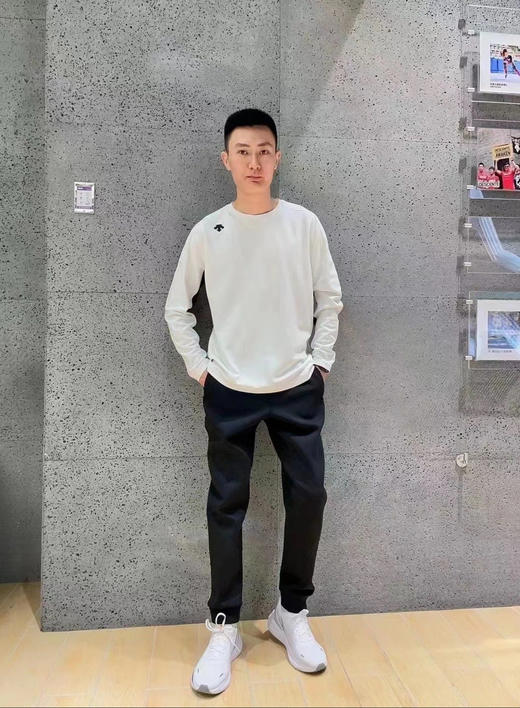 迪桑特 情侣速干衣（SS） 商品图5