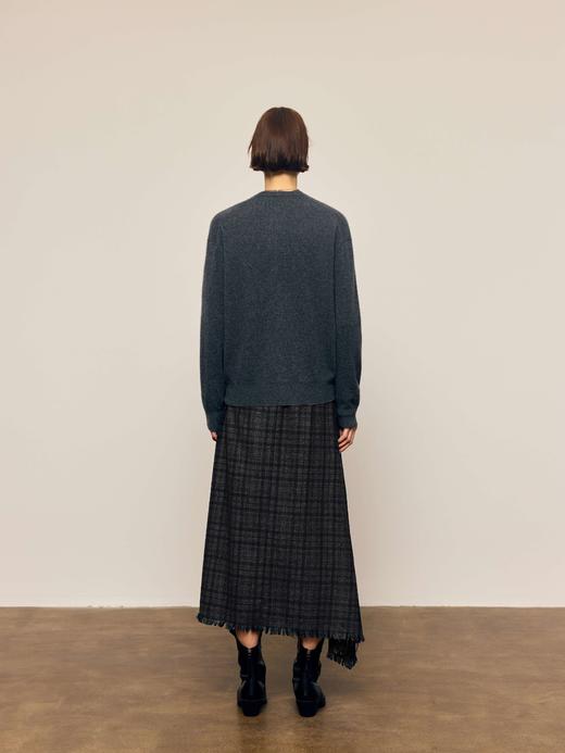 【商场同款】麦檬冬毛衫开衫5GA133001 商品图3