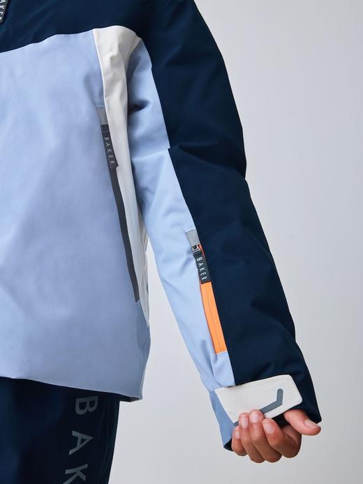 英国Ted Baker儿童加棉滑雪服防风防水男女同款 商品图6
