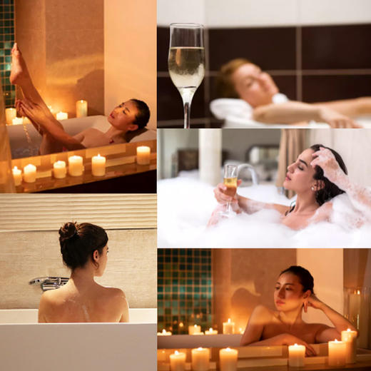 滴露清爽保湿沐浴露清甜水蜜桃香型950g 商品图6