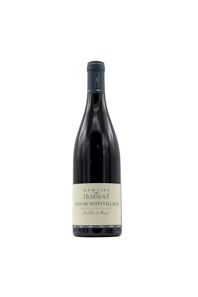 Domaine Lecheneaut Cote De Nuits Villages Le Clos De Magny  2021 750Ml 雷修诺庄园夜丘村马尼园红葡萄酒 商品图0
