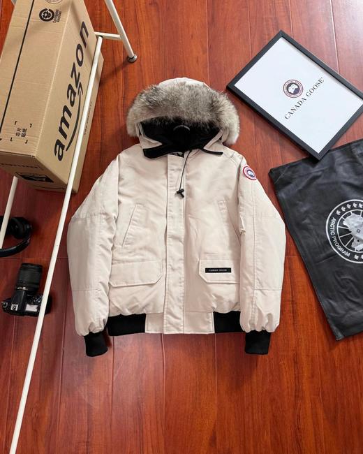 D111953冬季新品Chilliwack01款飞行员夹克羽绒服 商品图4