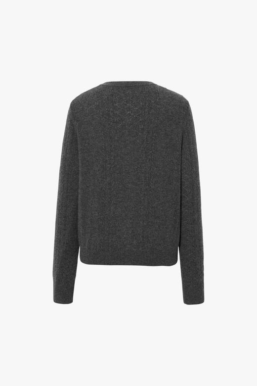 【商场同款】麦檬冬毛衫开衫5GA134091 商品图5