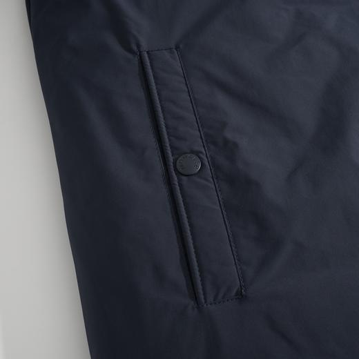 男款刺绣夹克羽绒服la018 商品图2