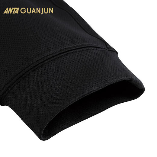 安踏冠军全天候系列 抗菌针织通勤运动长裤女162510303 商品图5