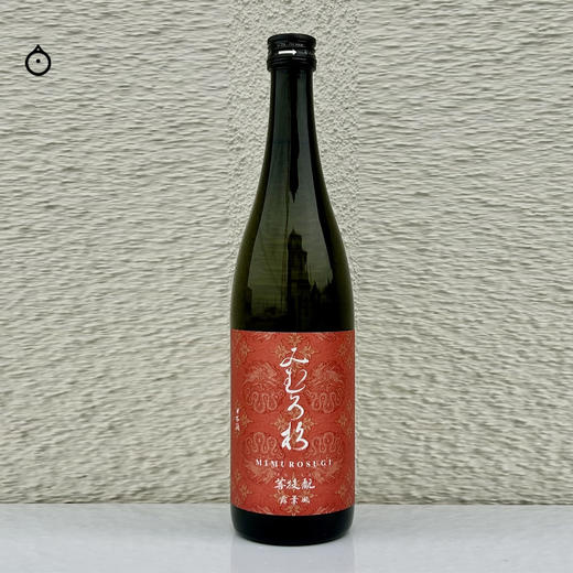 企鹅市集|奈良县三诸杉酒造 菩提酛系列 露叶风 清酒 木桶酿造 特有酒米 商品图1