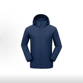 骆驼男款三合一冲锋衣（线上线下同时售卖不保证有货）-613283-LH