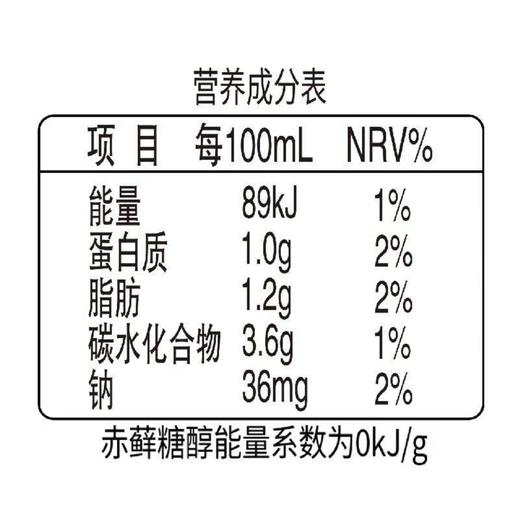 青春李子园甜牛奶 0蔗糖牛奶 450ml学生儿童营养早餐奶乳饮料 商品图2