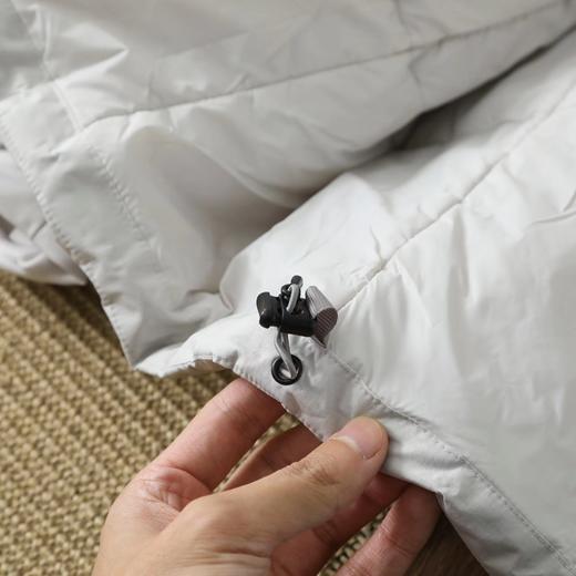 D111940户外耐磨轻量防水防风保暖男女情侣款连帽夹克棉服外套 商品图13