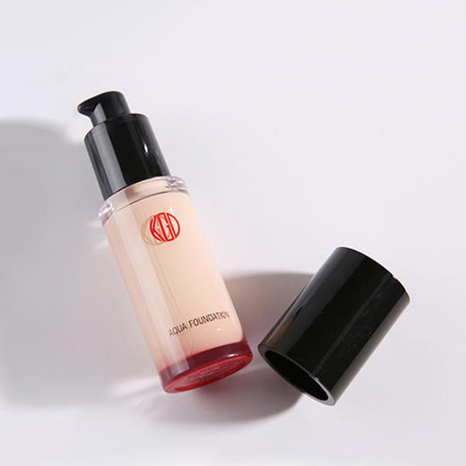 KohGenDo 江原道 全新水漾美肌无瑕粉底液 30ml 商品图8