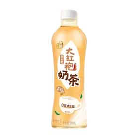 康师傅 大红袍奶茶饮品 500ml/瓶