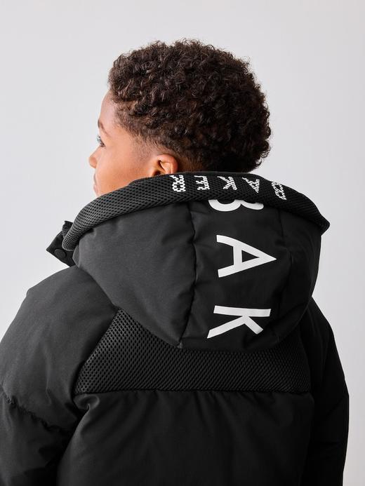 英国Ted Baker儿童派克棉衣防风防水 商品图8