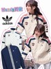 D111970秋冬新款简约大气双面穿棉服外套 商品缩略图3