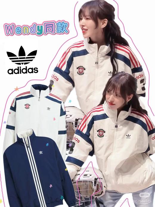 D111970秋冬新款简约大气双面穿棉服外套 商品图3