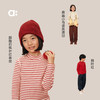 幼岚【撸猫棉】新年半高领打底衫儿童T恤26春季新品保暖 商品缩略图3