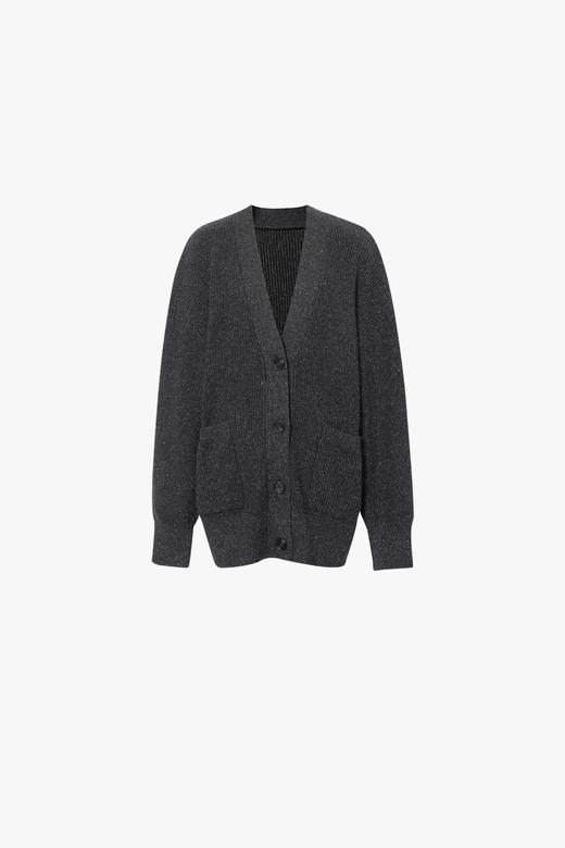 【商场同款】麦檬冬毛衫外套5FA133441 商品图5