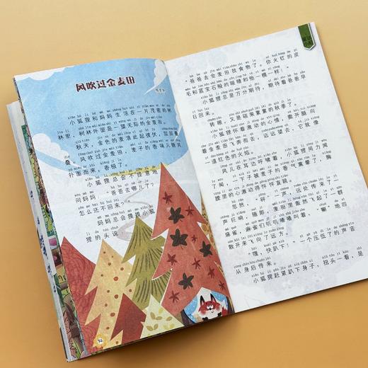 《故事作文》（1-3年级版）杂志 2026年4-6月（3本组合） 小学生1至3年级 语文课外学习读故事写作文 商品图2
