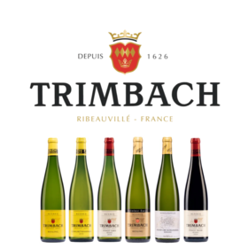 【2025.11.28 武康门票 Wukang Ticket】法国阿尔萨斯名庄-Trimbach庄主品鉴会