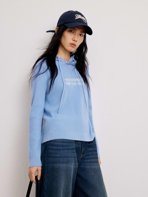 【商场同款】麦檬冬套头毛衫4GA133031 商品图2