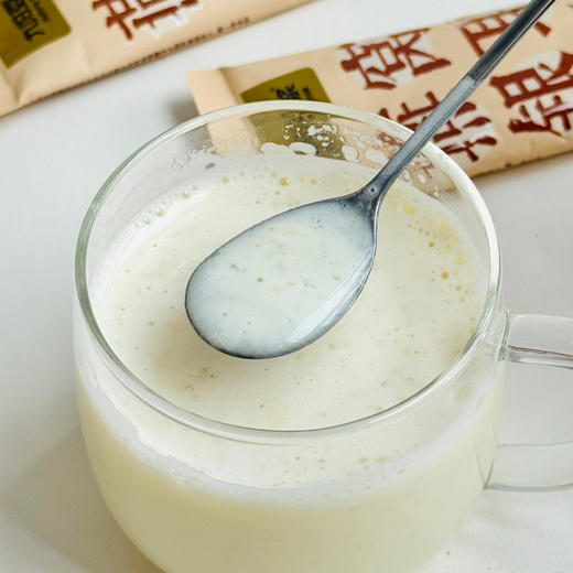 “国民豆浆品牌”九阳豆浆 燕窝银耳食养豆浆粉 200g/袋 商品图6
